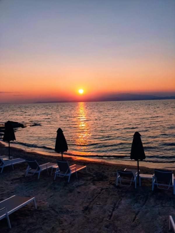 Orama Thassos Hotel Skala Sotiros Exterior photo