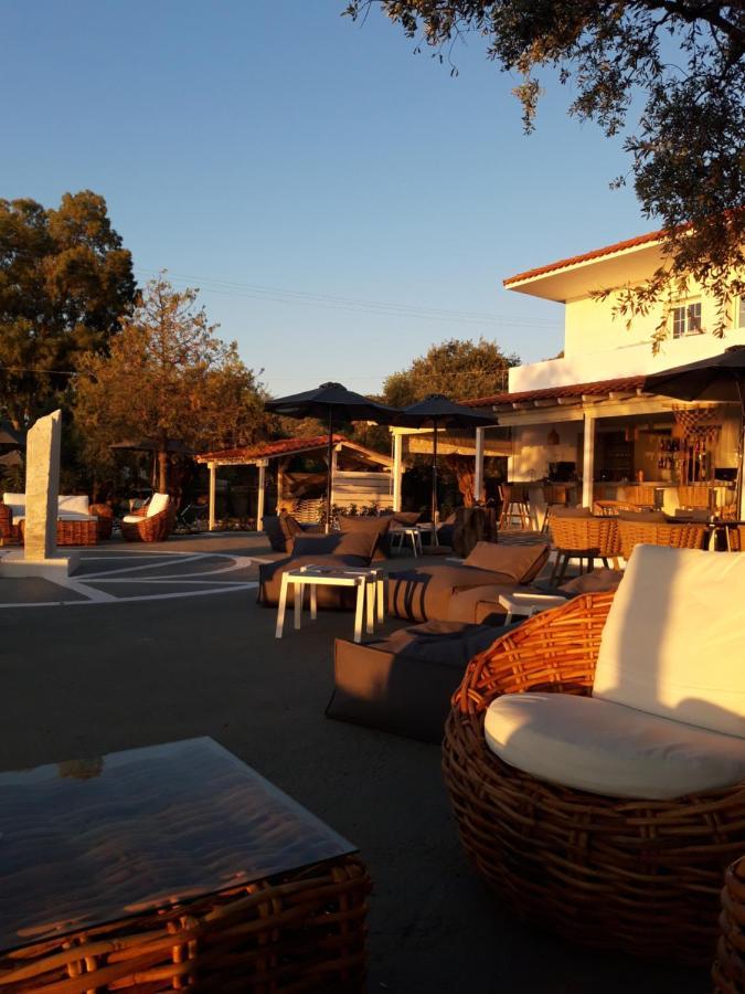 Orama Thassos Hotel Skala Sotiros Exterior photo